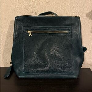 Lagoon tote backpack - excellent used condition!